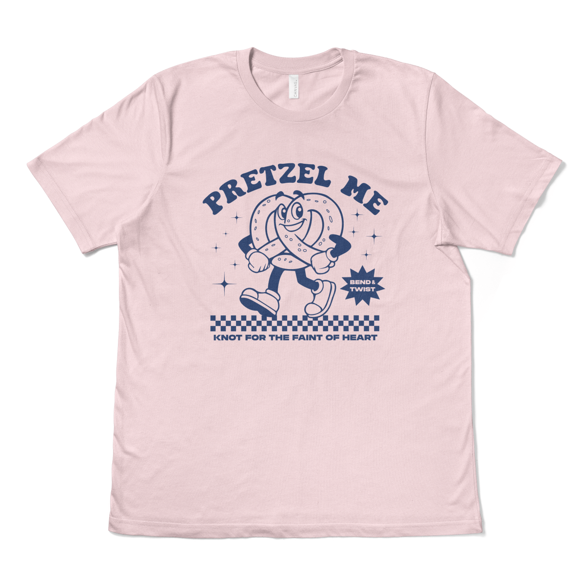 PRETZEL ME - TeeHeeUSCo - T-Shirt