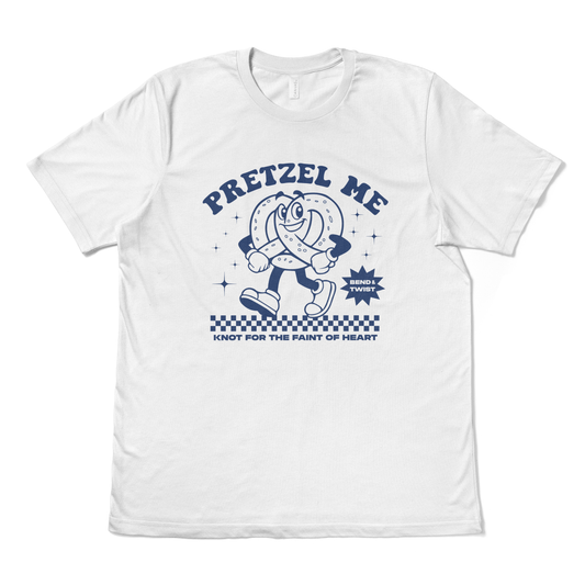 PRETZEL ME - TeeHeeUSCo - T-Shirt