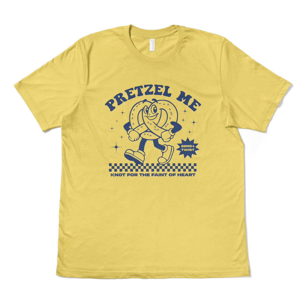 PRETZEL ME - TeeHeeUSCo - T-Shirt