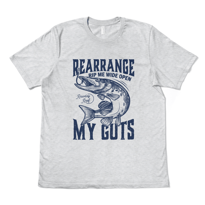 REARRANGE MY GUTS - TeeHeeUSCo - T-Shirt