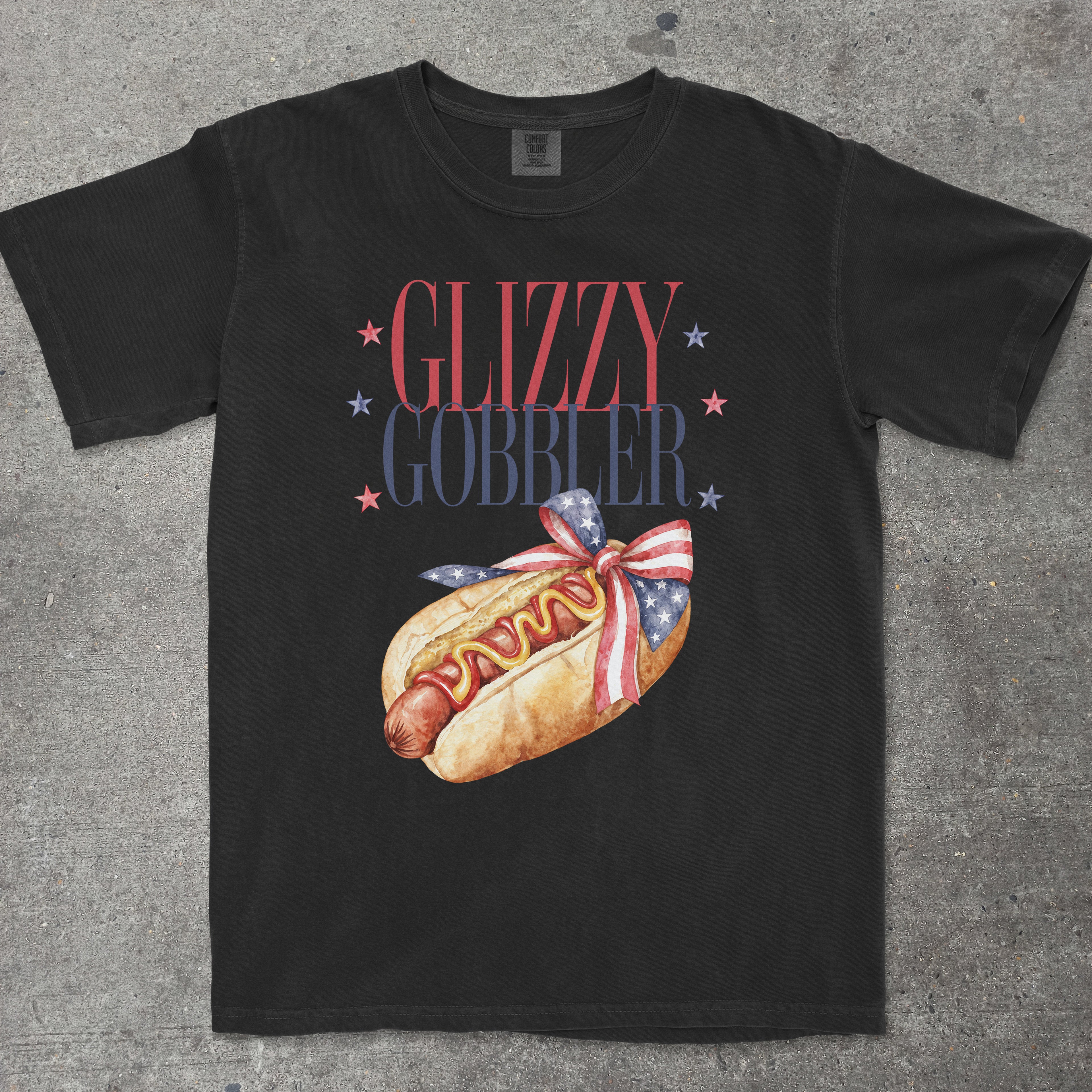 GLIZZY GOBBLER 4TH OF JULY