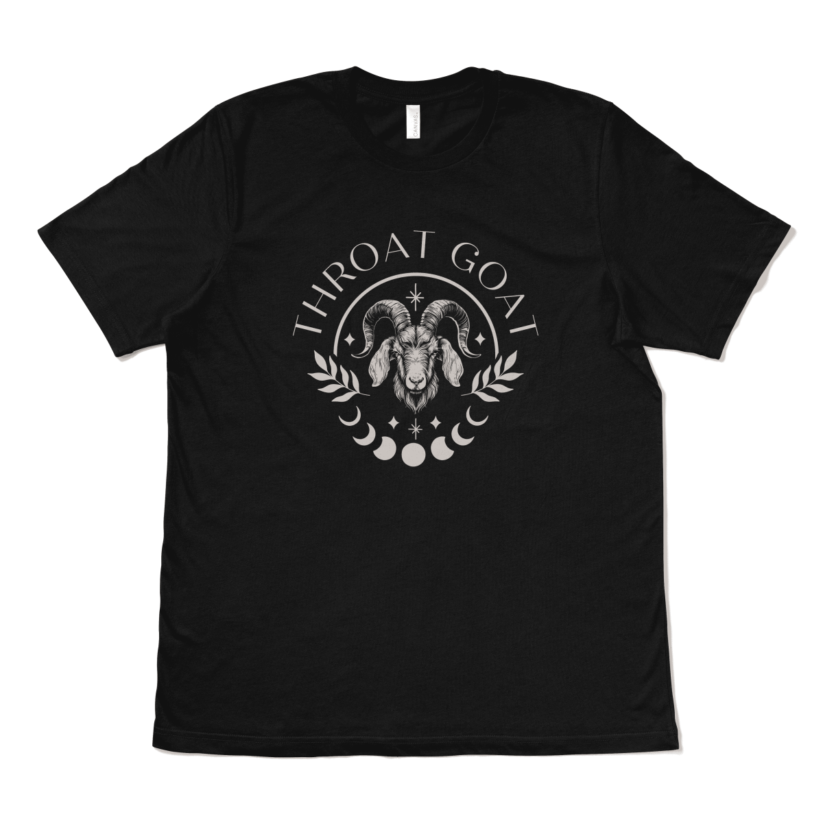 THROAT GOAT MYSTICAL - TeeHeeUSCo - T-Shirt