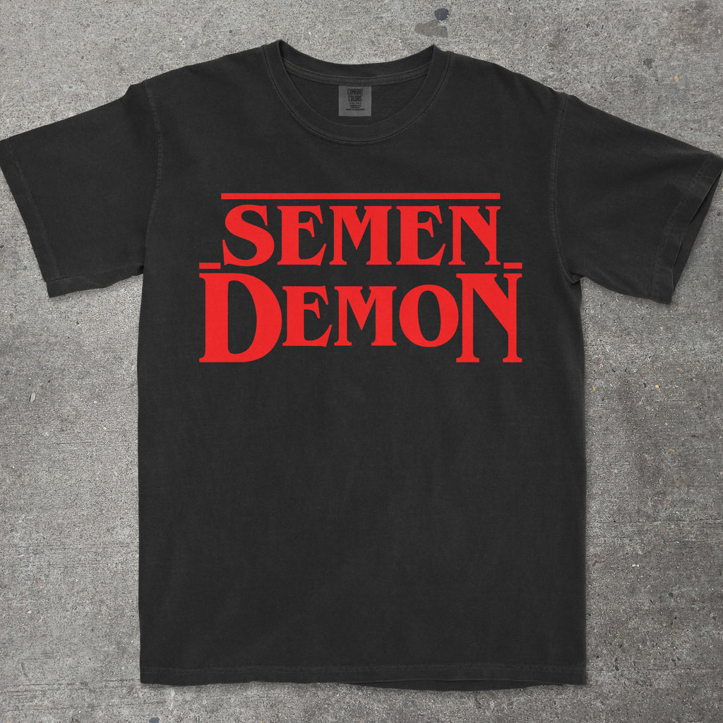 SEMEN DEMON
