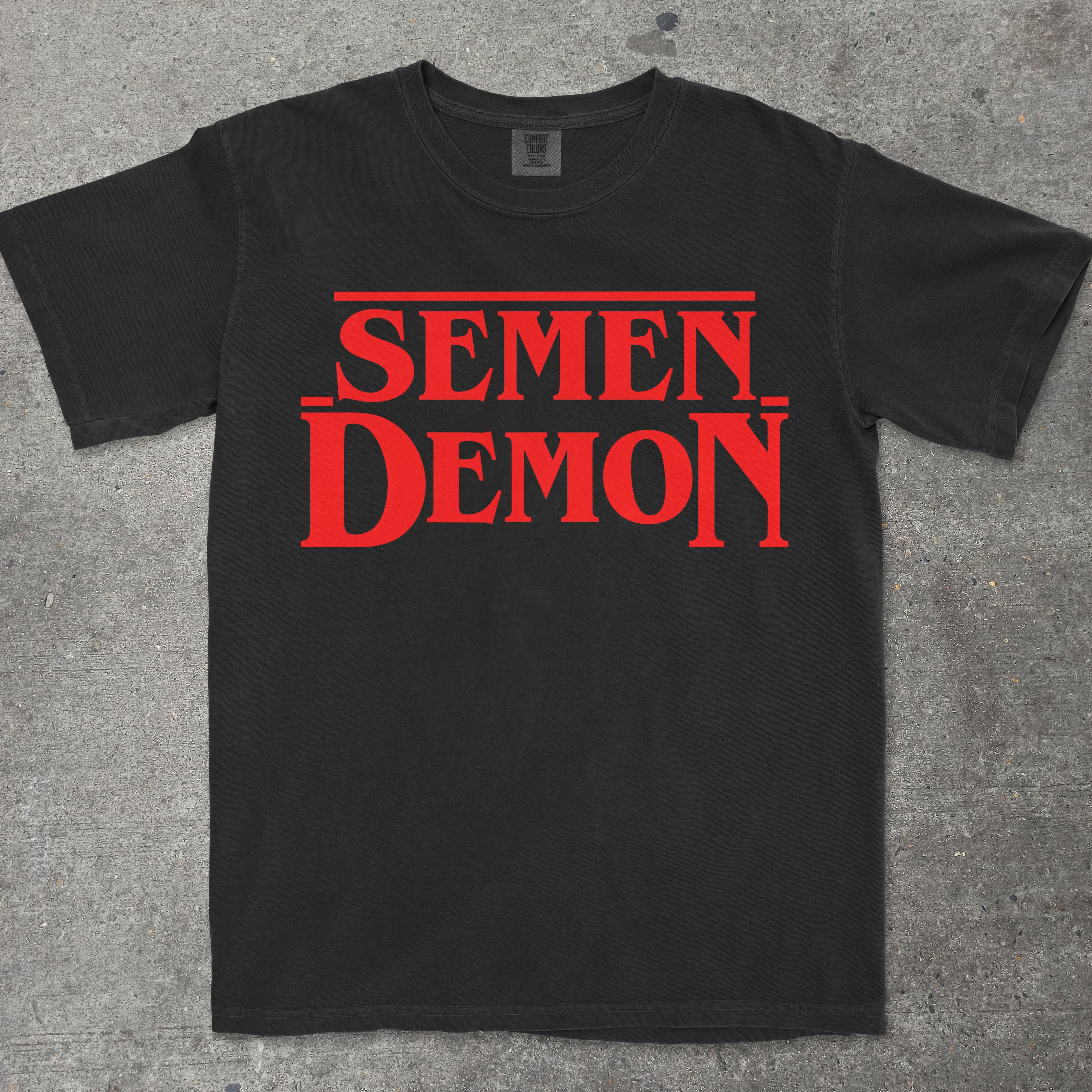 SEMEN DEMON