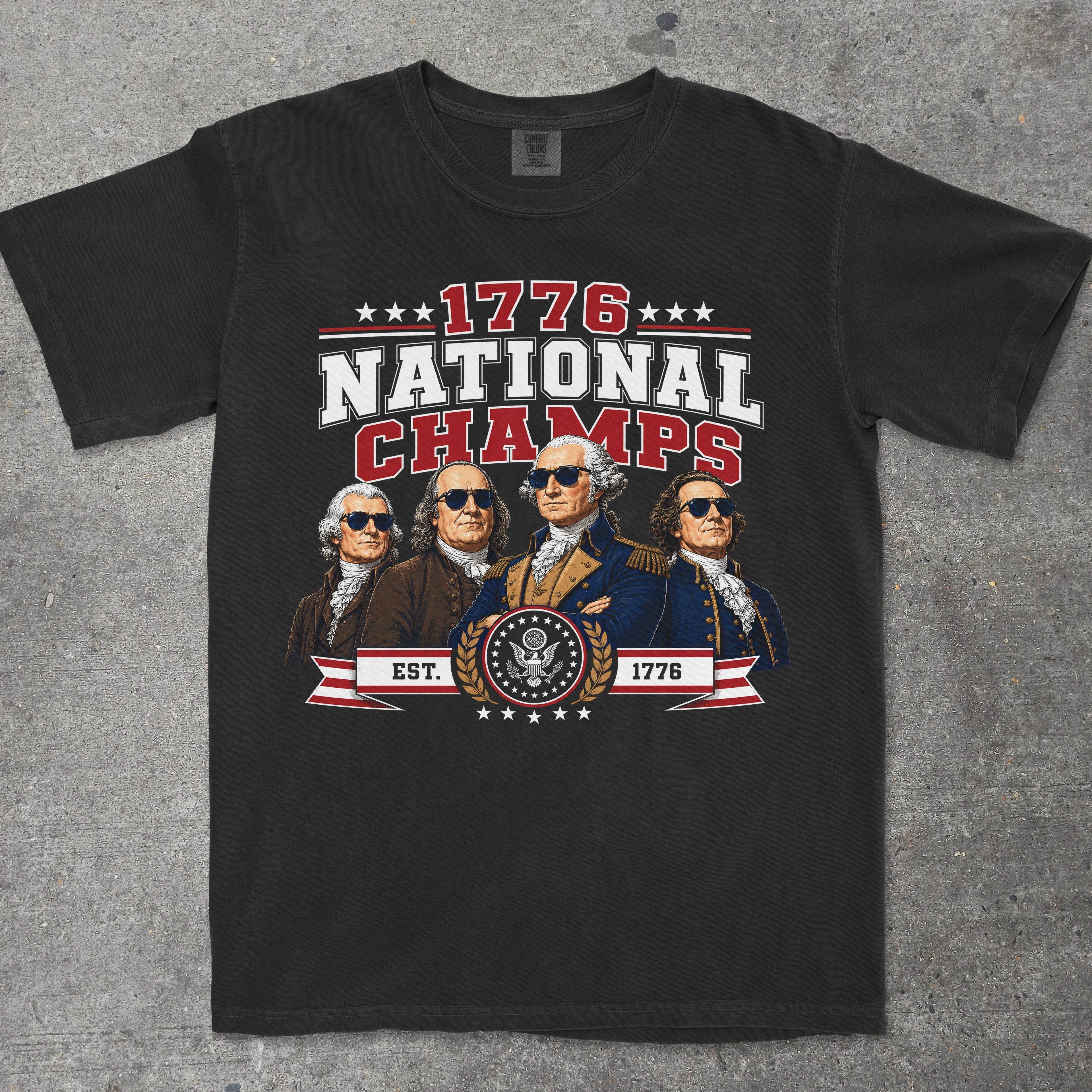 1776 NATIONAL CHAMPS