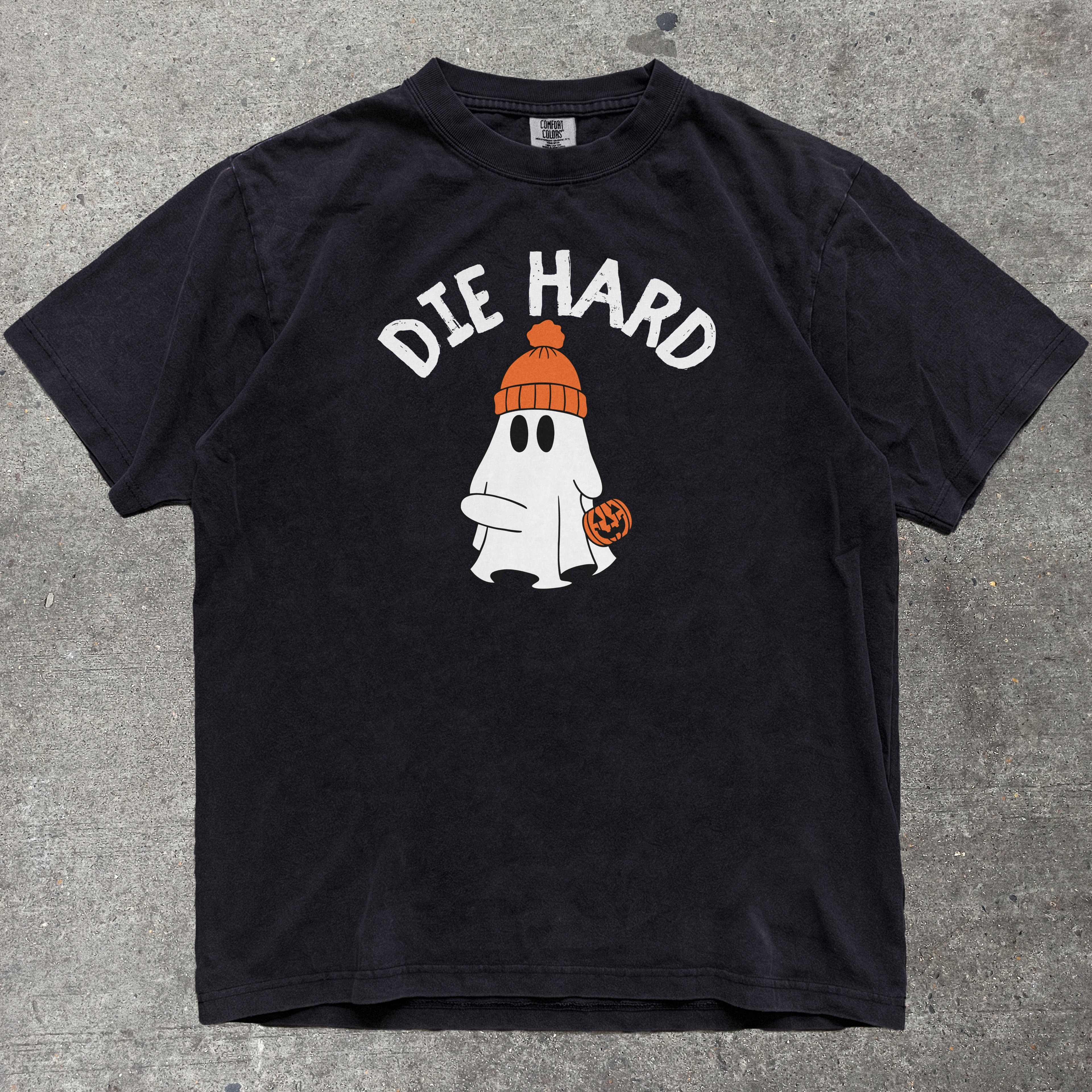 DIE HARD GHOST SHIRT
