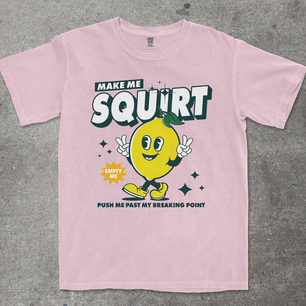 MAKE ME SQUIRT
