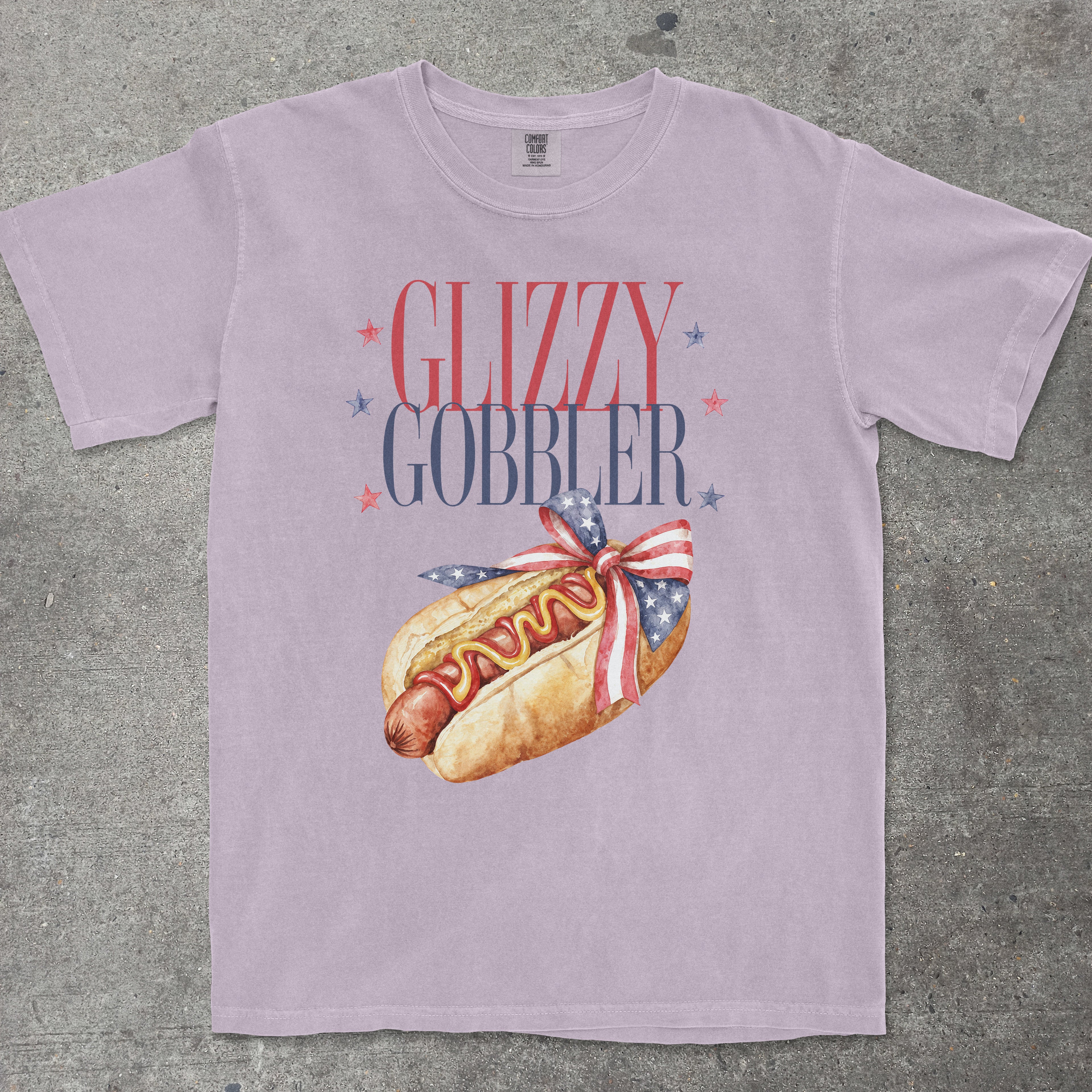 GLIZZY GOBBLER 4TH OF JULY