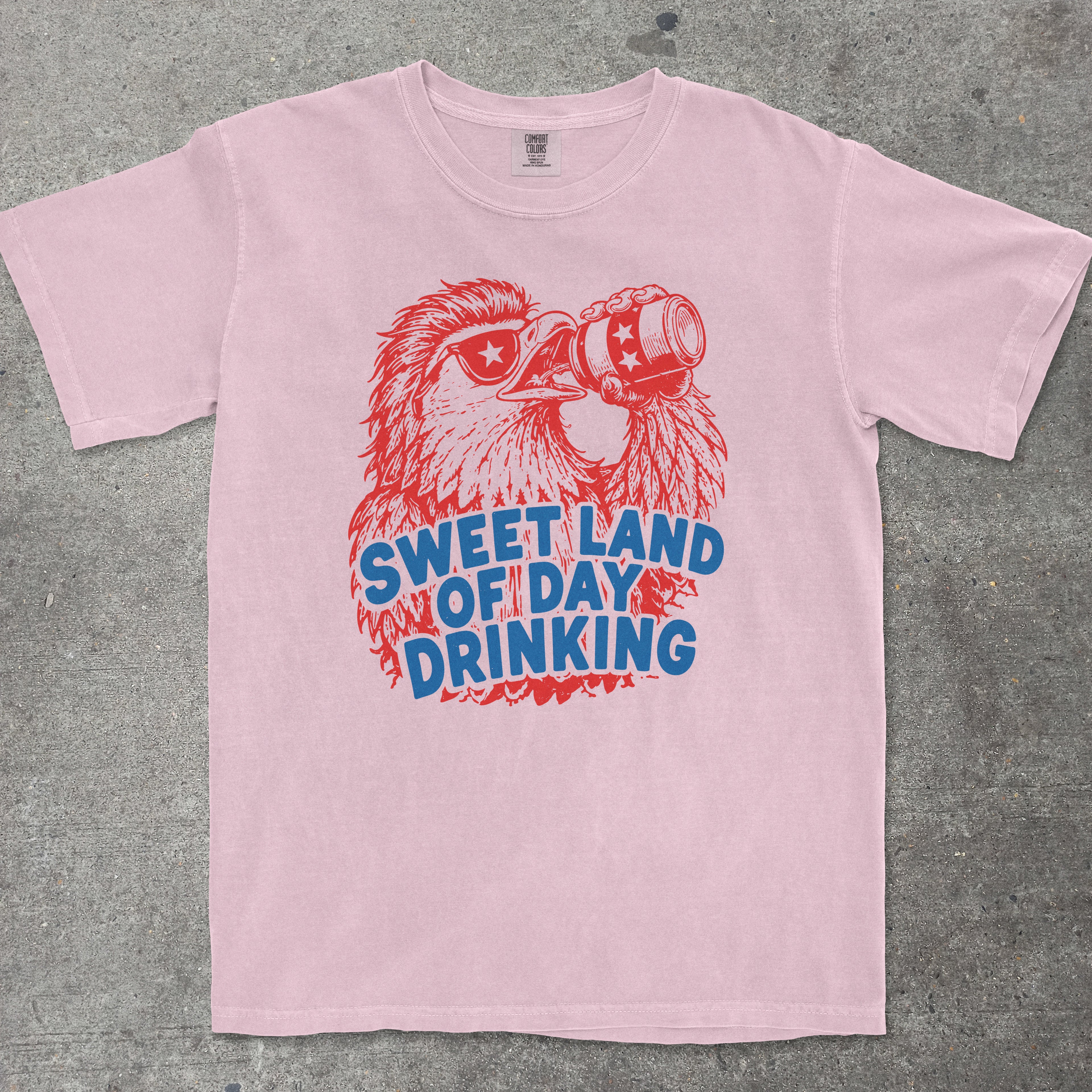 SWEET LAND OF DAY DRINKING