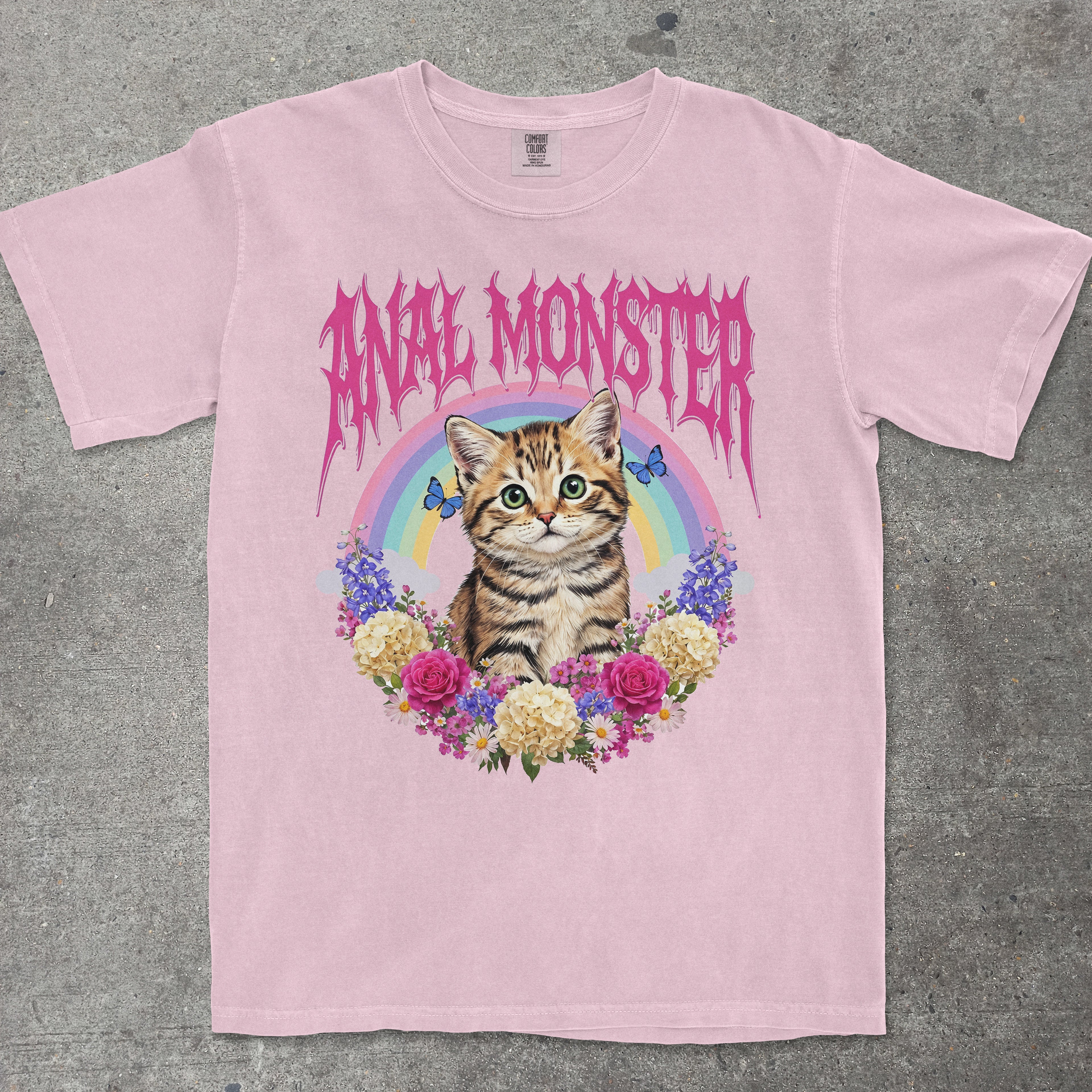 ANAL MONSTER