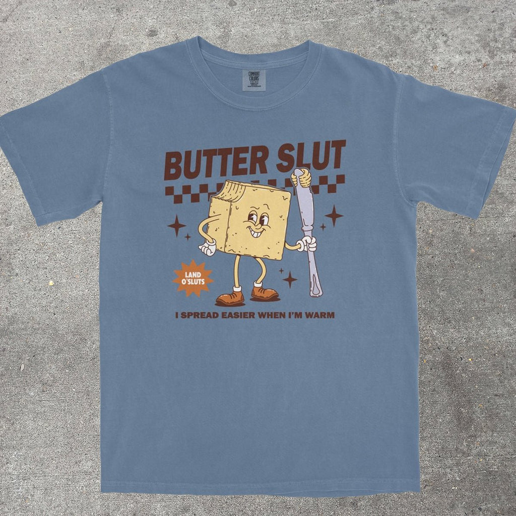BUTTER SL*T - TeeHeeUSCo - T-Shirt