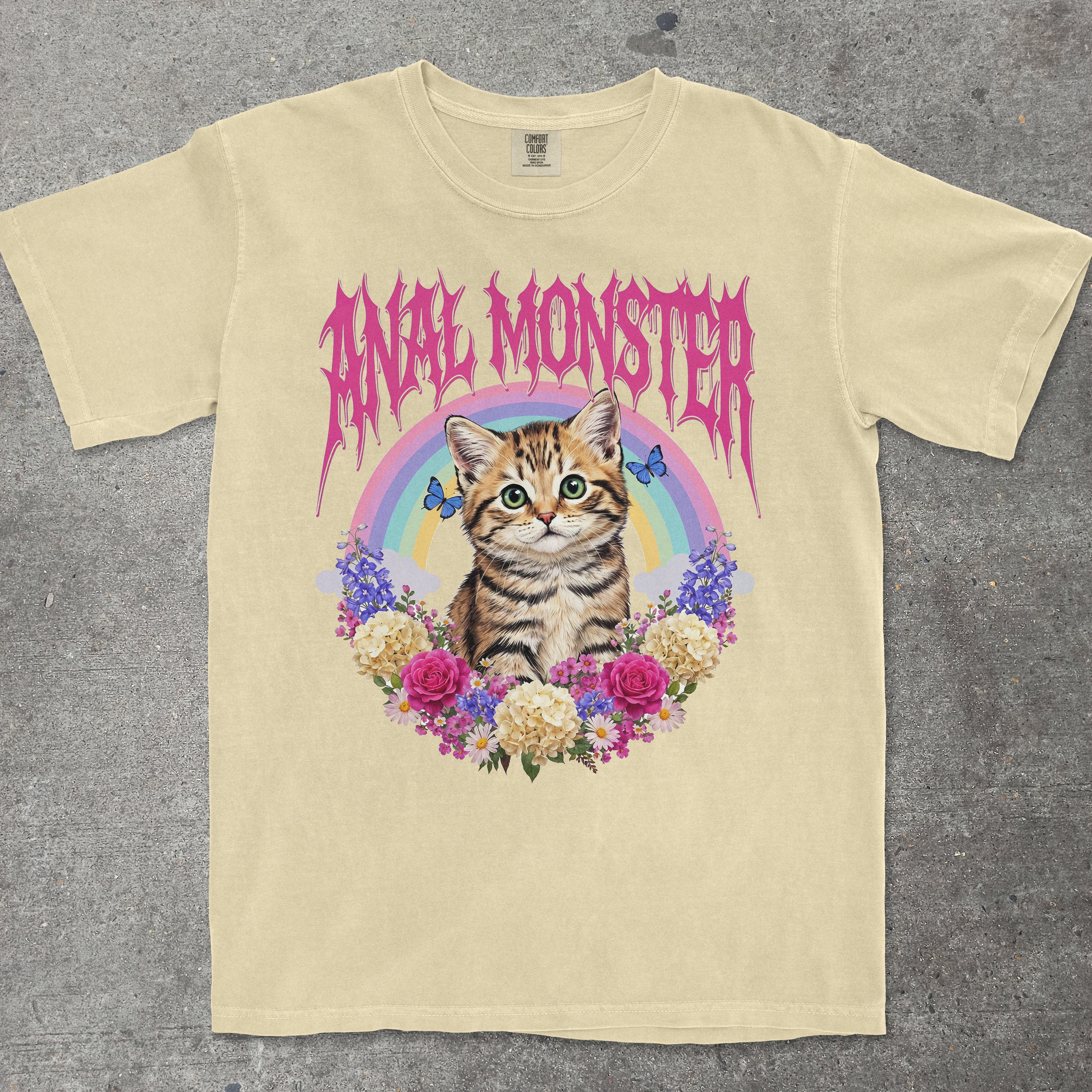 ANAL MONSTER