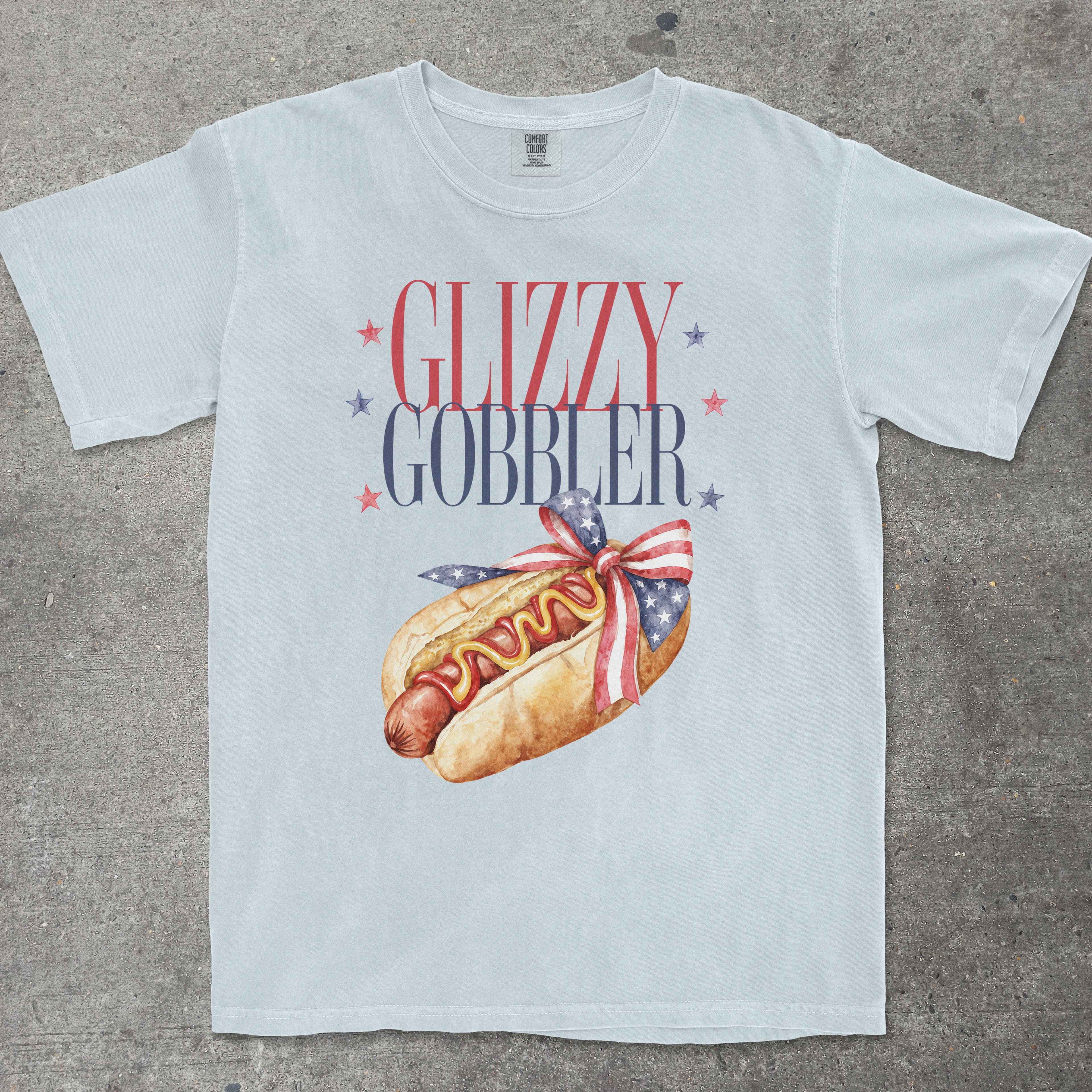 GLIZZY GOBBLER 4TH OF JULY