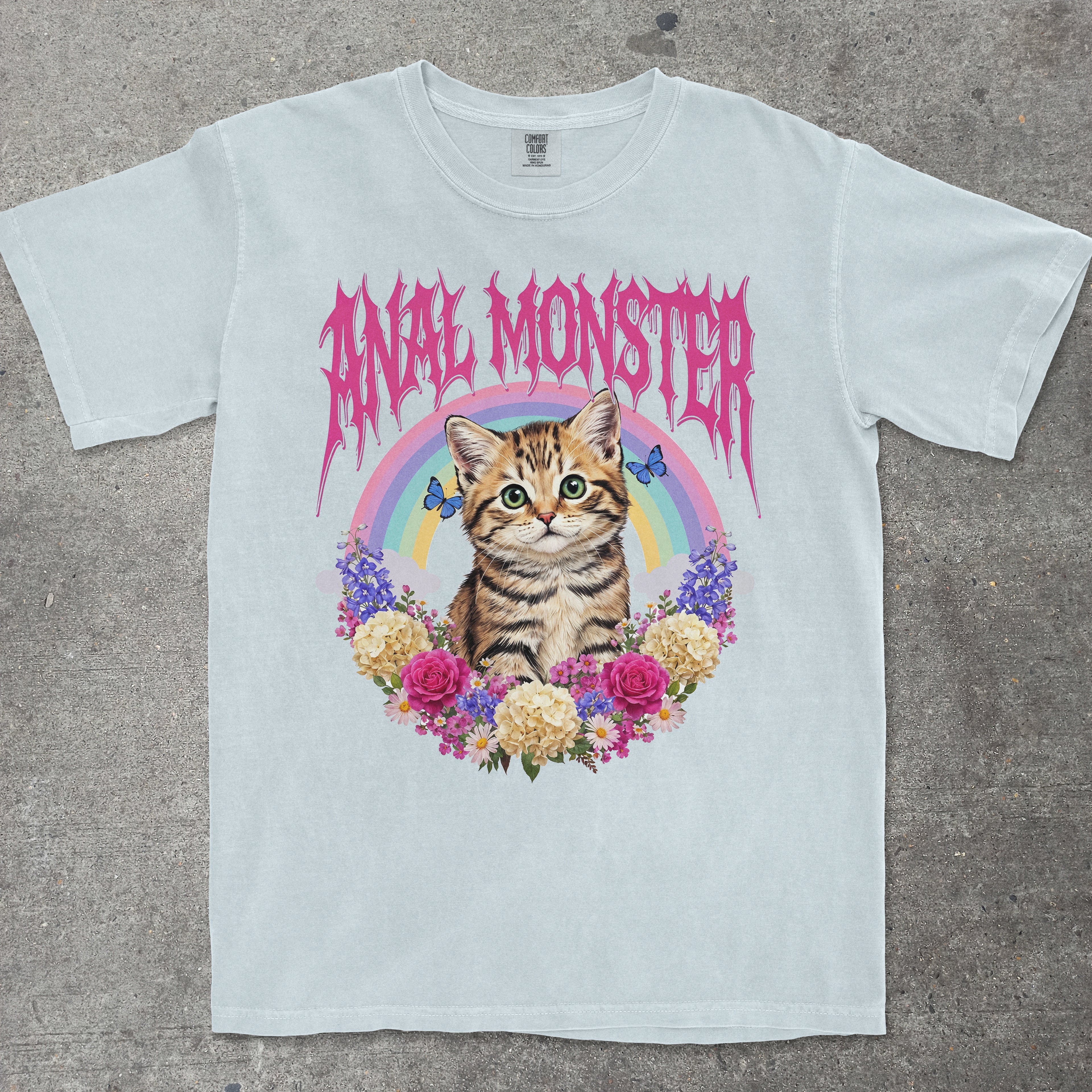 ANAL MONSTER