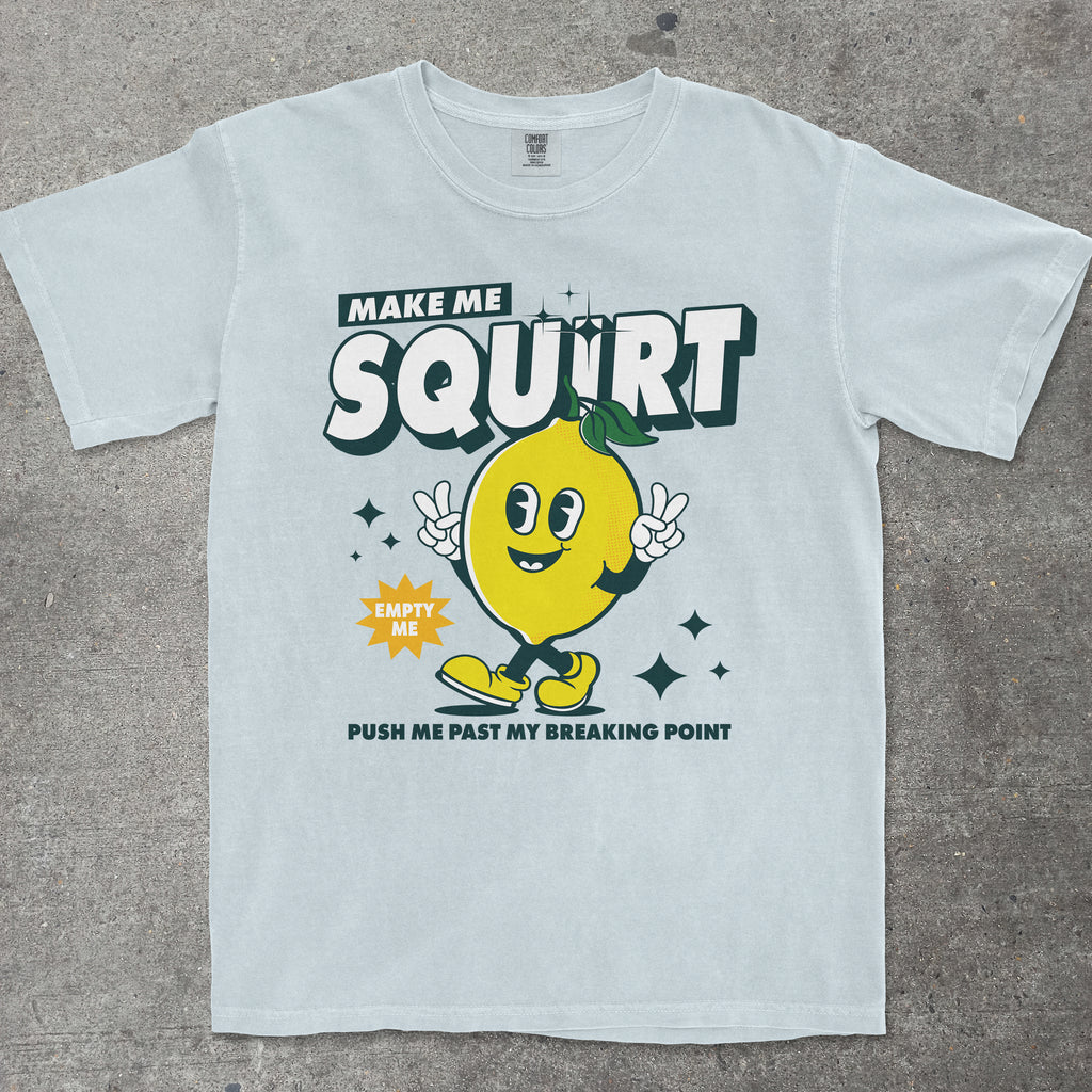 MAKE ME SQUIRT