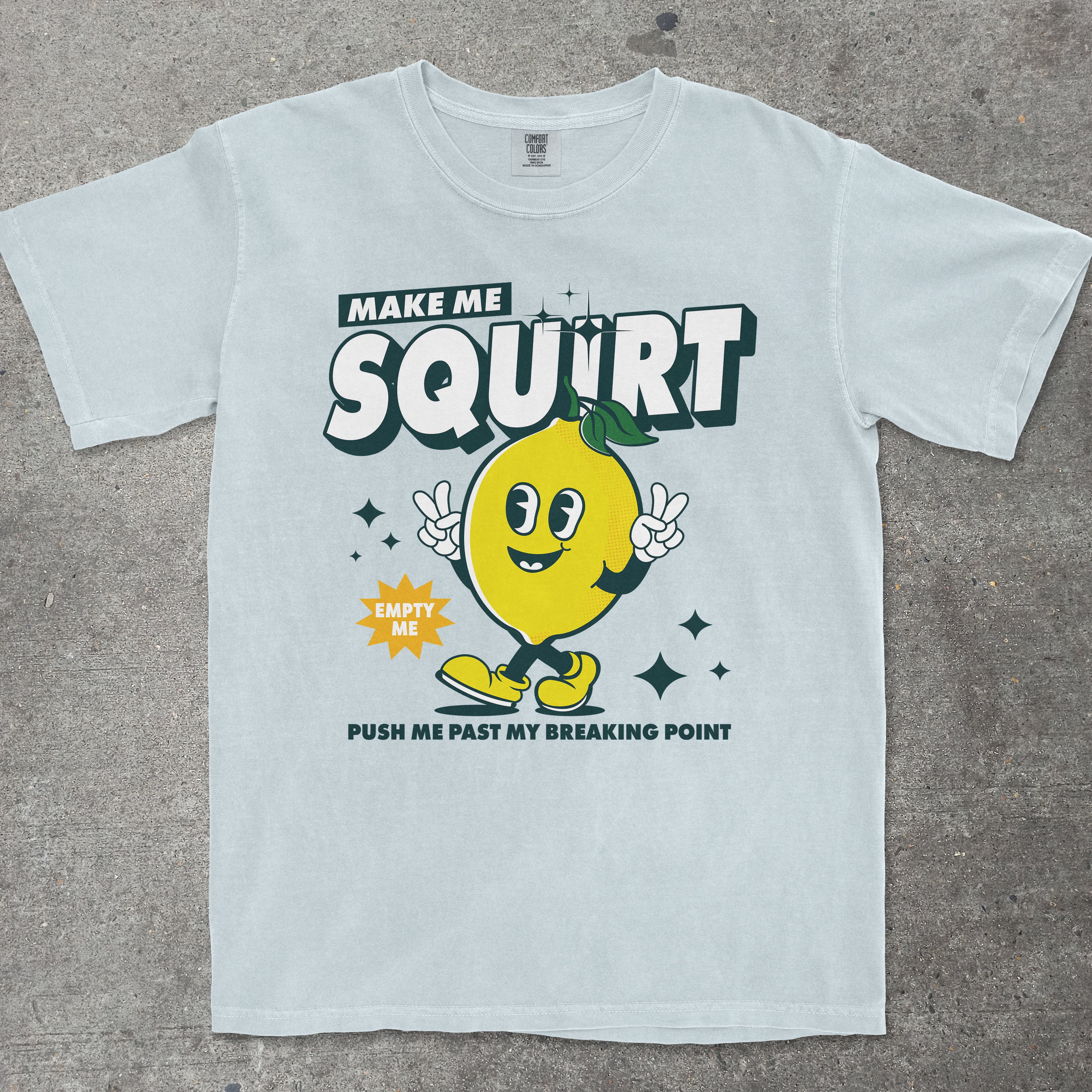 MAKE ME SQUIRT