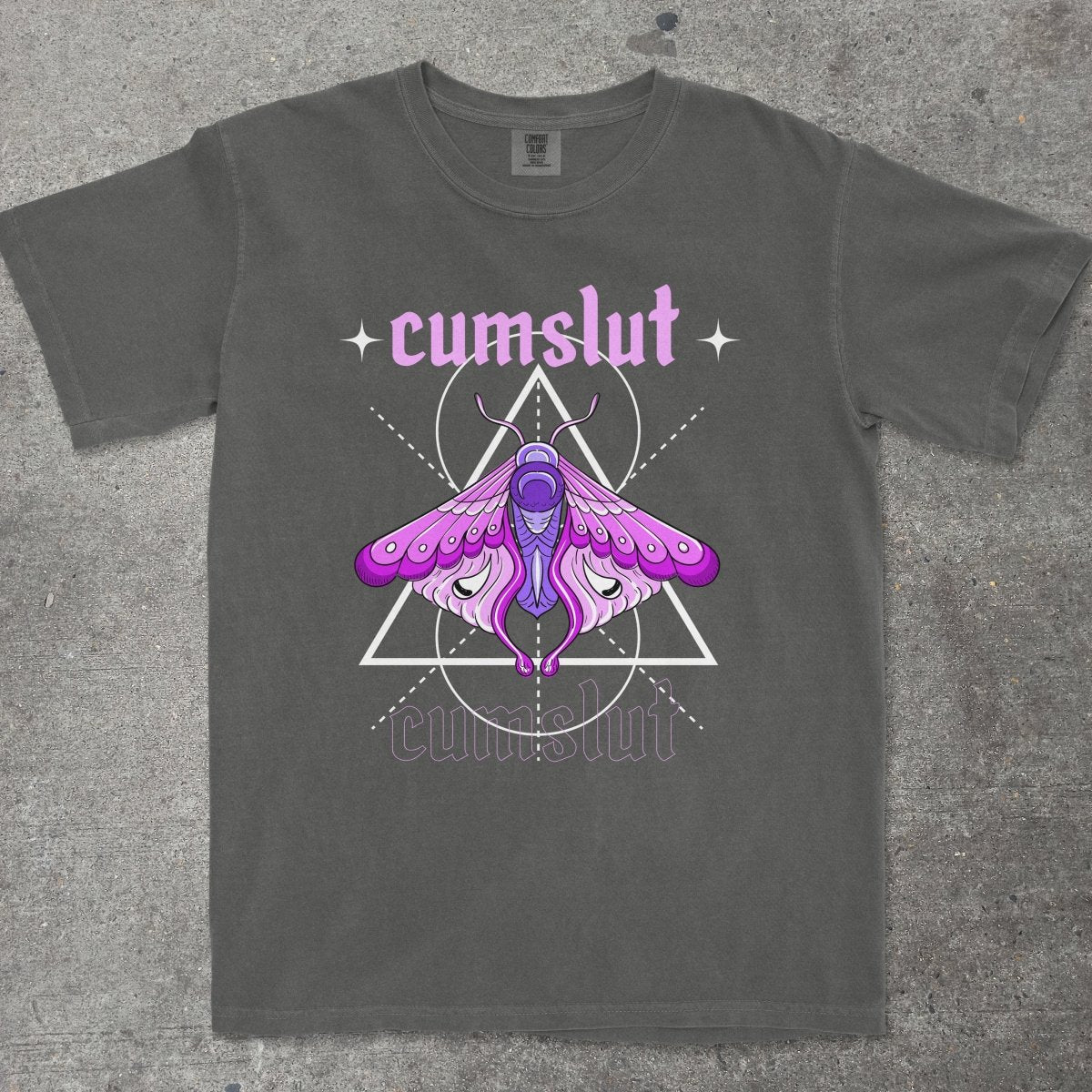 C*MSL*T - TeeHeeUSCo - T-Shirt