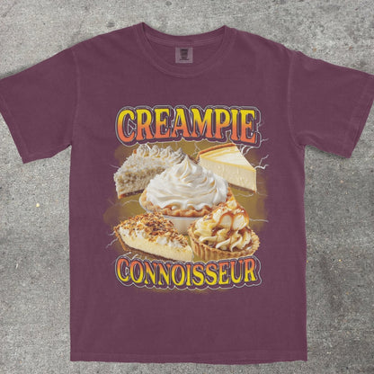 CREAMP*E CONNOISSEUR - TeeHeeUSCo - T-Shirt