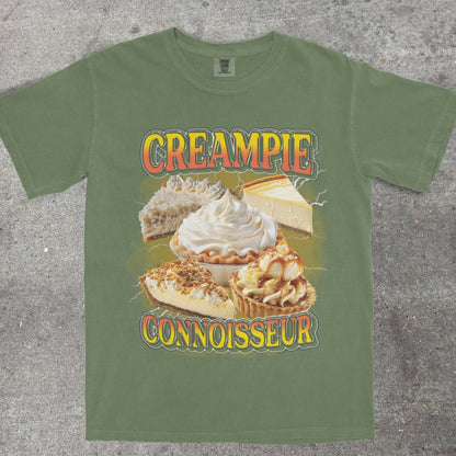 CREAMP*E CONNOISSEUR - TeeHeeUSCo - T-Shirt