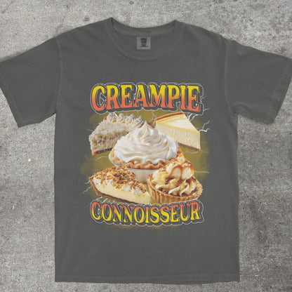 CREAMP*E CONNOISSEUR - TeeHeeUSCo - T-Shirt