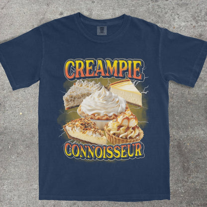 CREAMP*E CONNOISSEUR - TeeHeeUSCo - T-Shirt