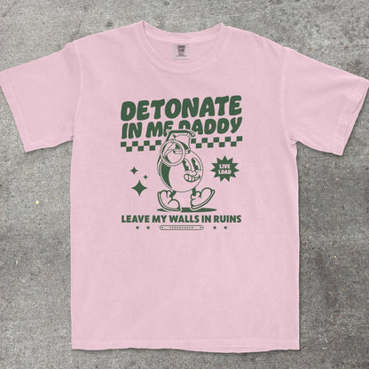DENOTATE IN ME DADDY - TeeHeeUSCo - T-Shirt