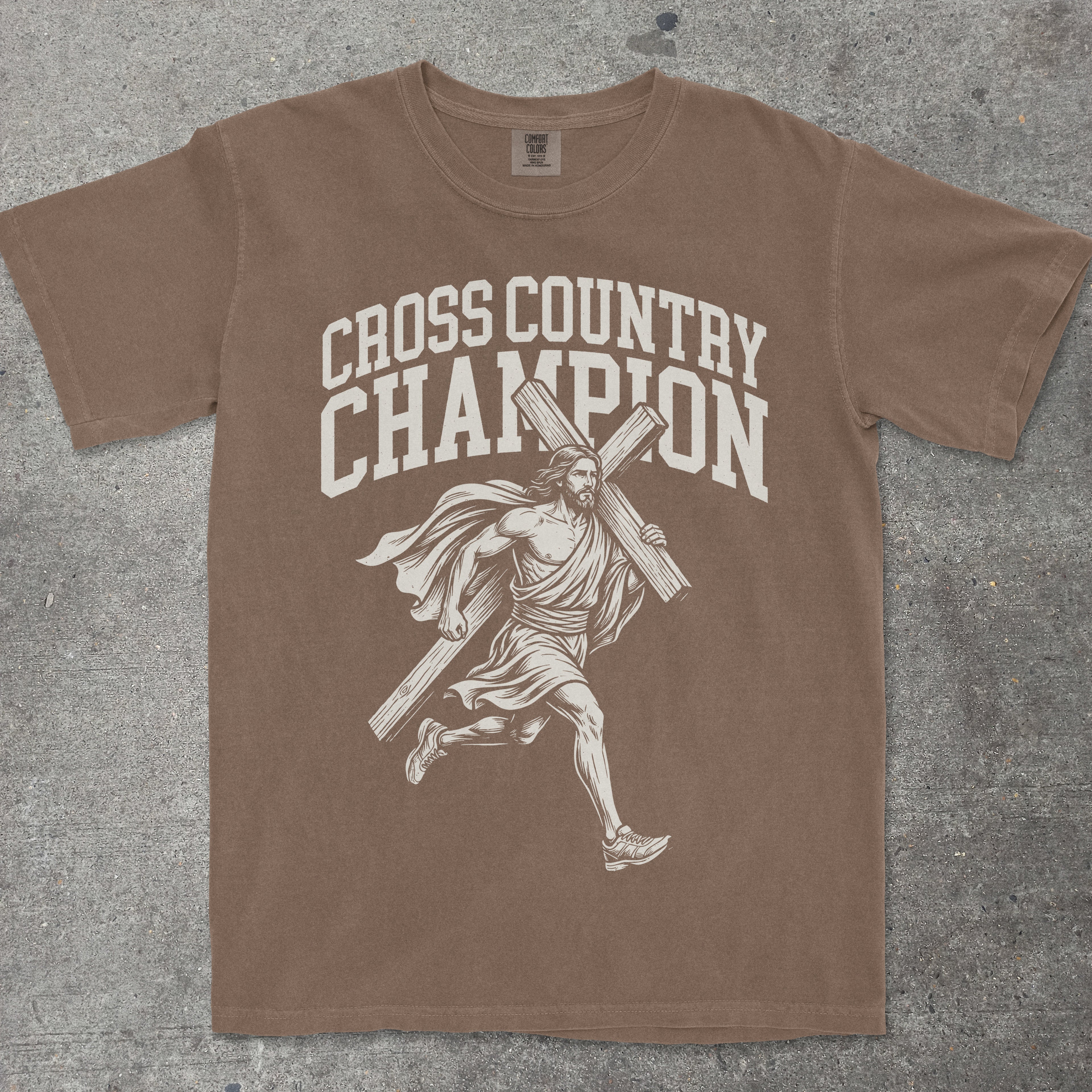 CROSS COUNTRY CHAMPION