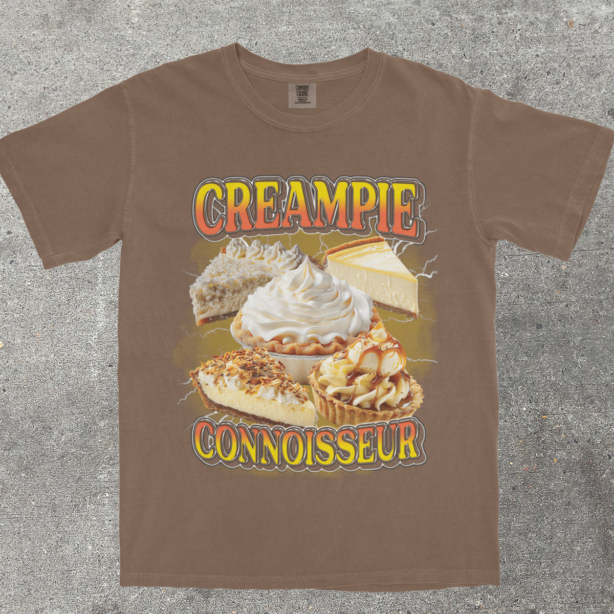 CREAMP*E CONNOISSEUR