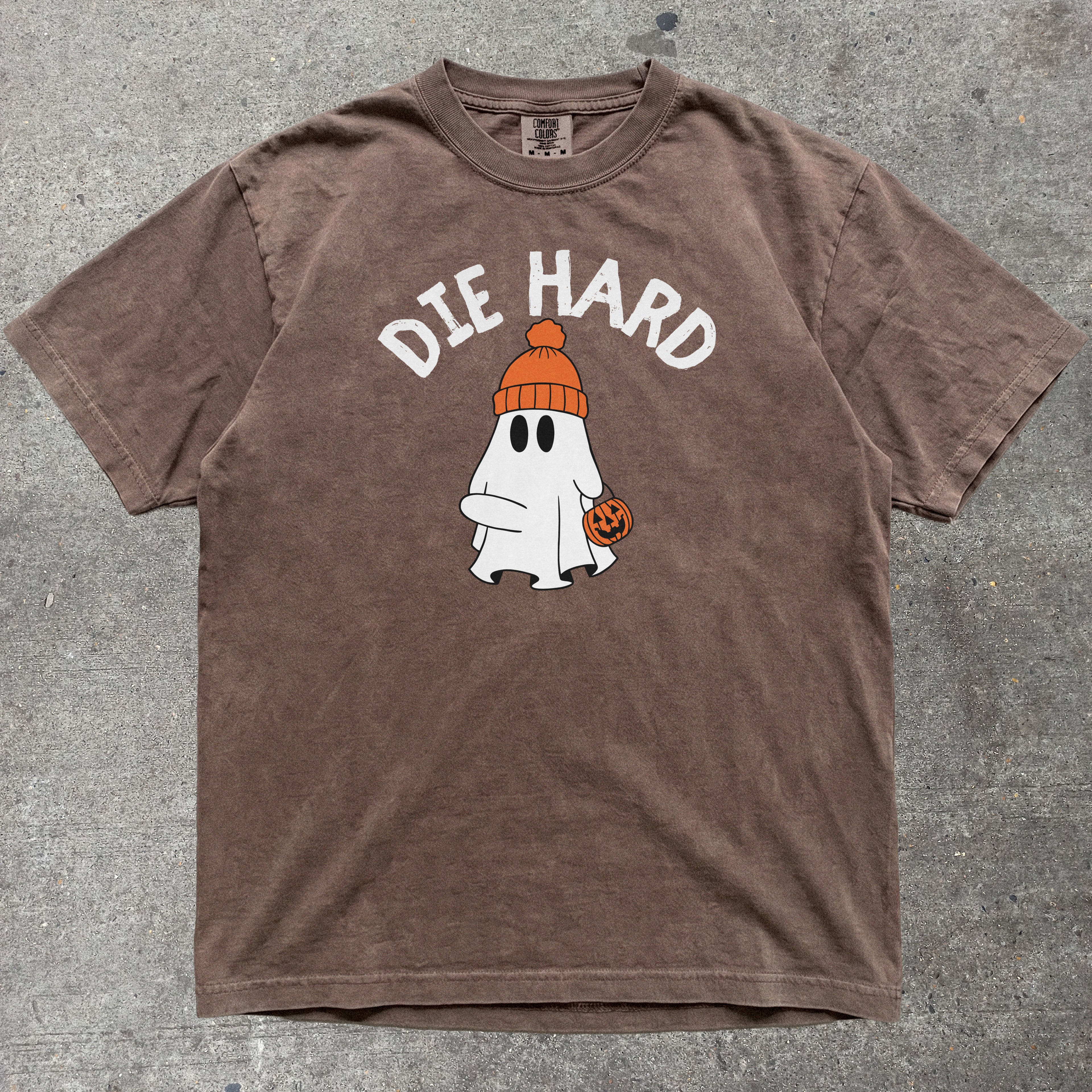 DIE HARD GHOST SHIRT