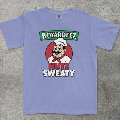 BOYARDEEZ NUTZ SWEATY