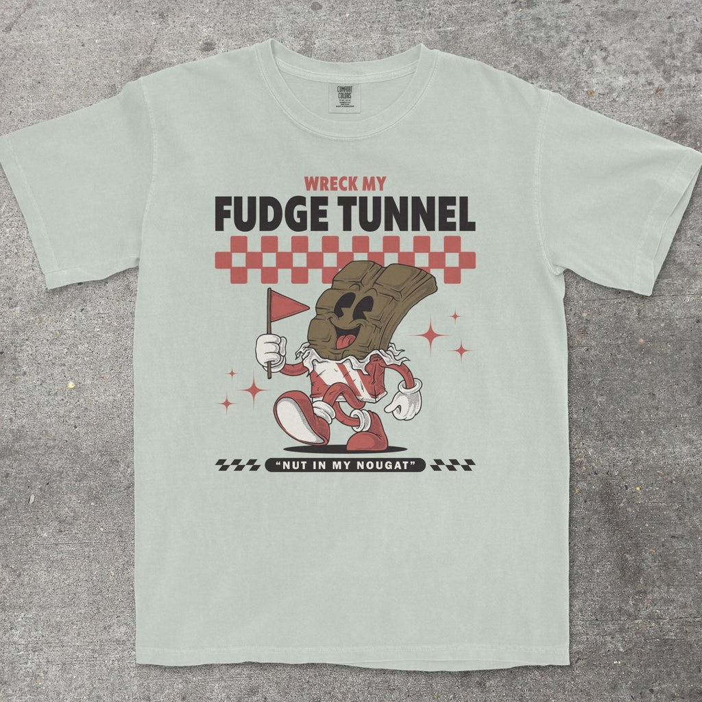 FUDGE TUNNEL - TeeHeeUSCo - T-Shirt