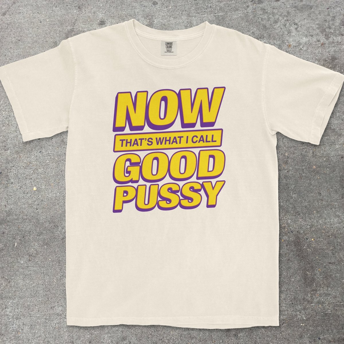 GOOD P*SSY - TeeHeeUSCo - T-Shirt