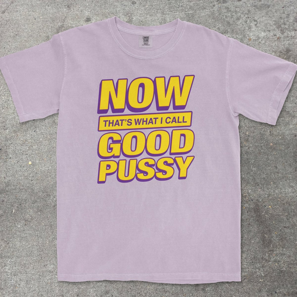 GOOD P*SSY - TeeHeeUSCo - T-Shirt