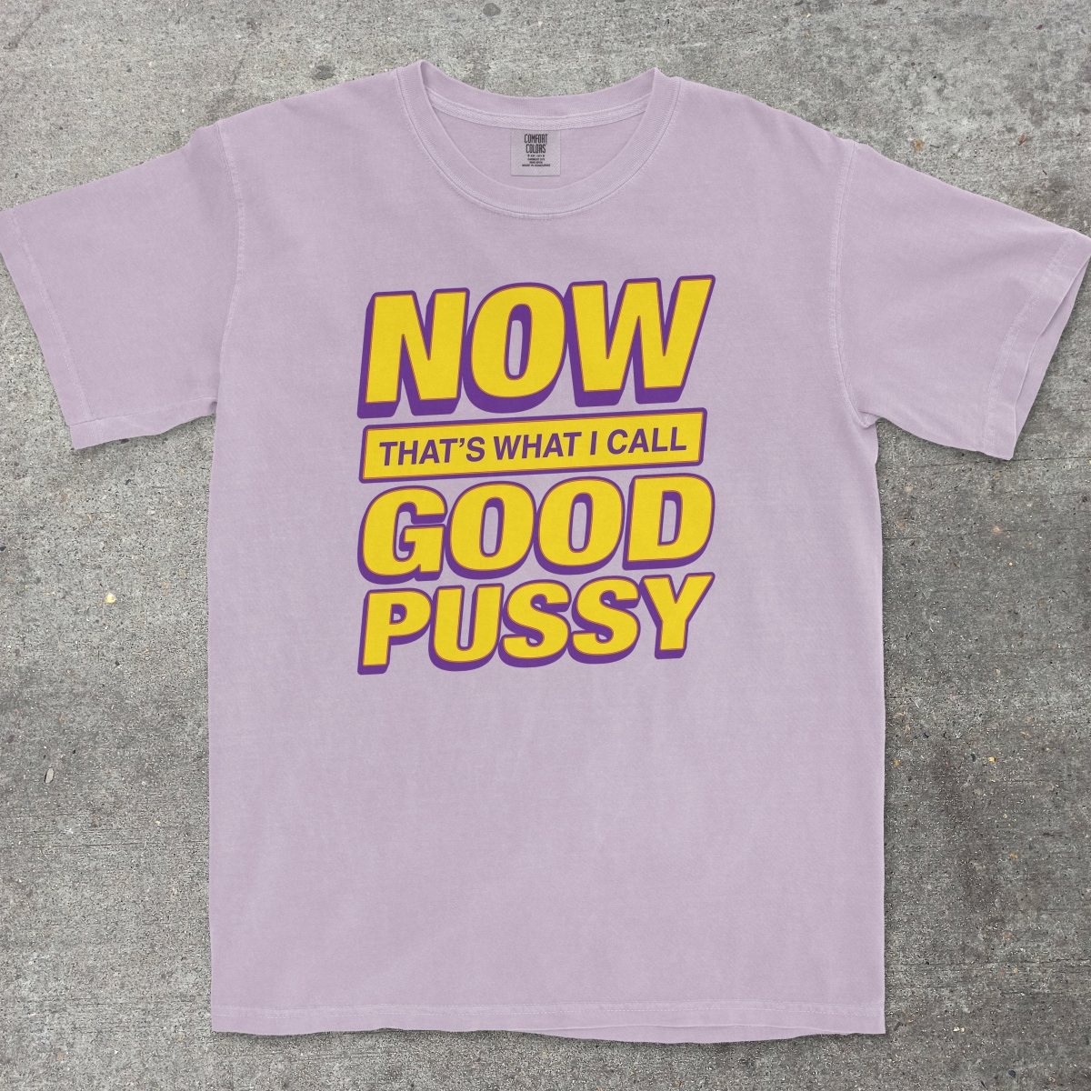 GOOD P*SSY - TeeHeeUSCo - T-Shirt