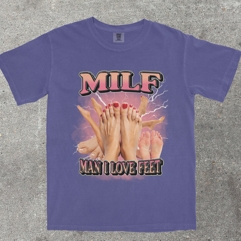 M*LF MAN I LOVE FEET