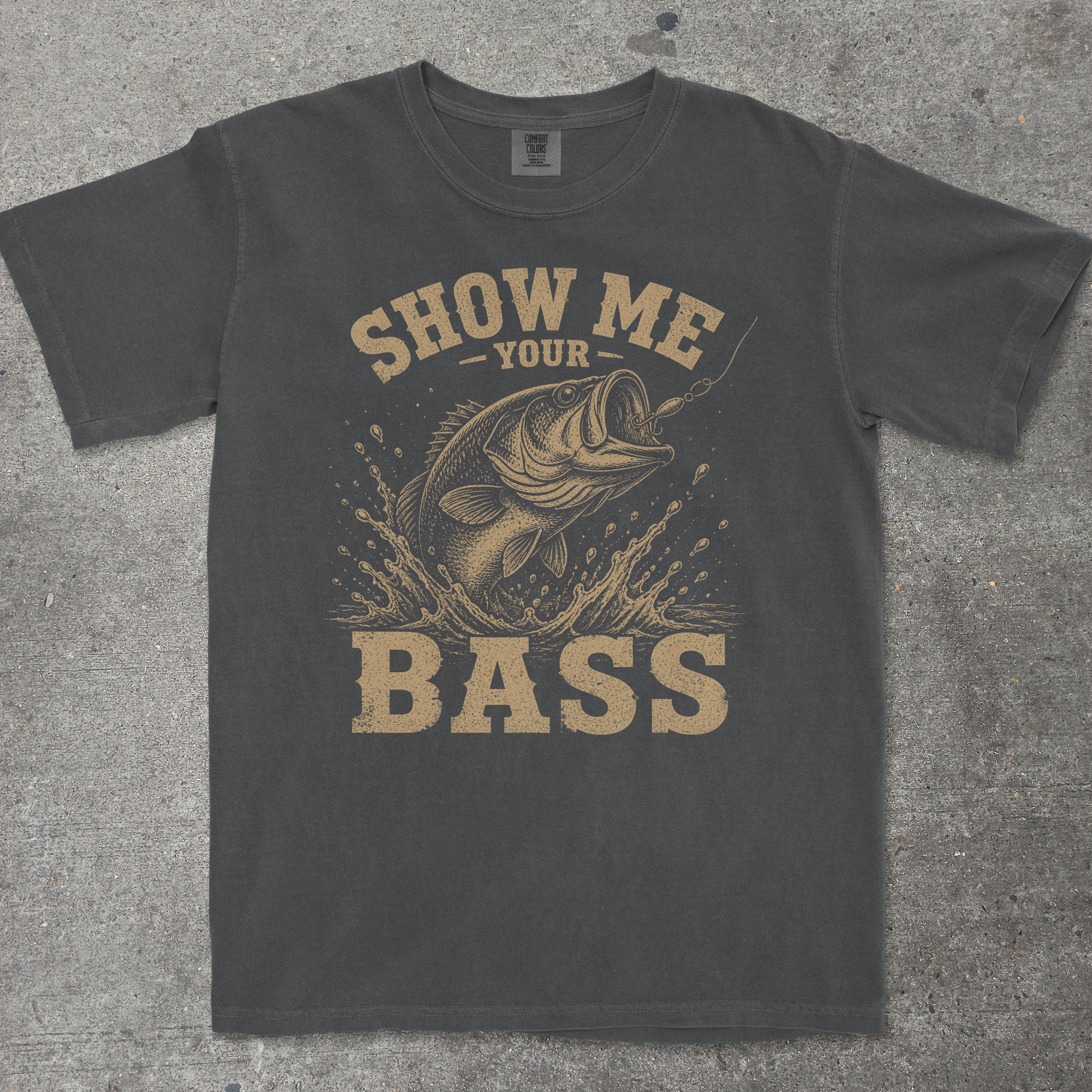 SHOW ME YOUR BASS