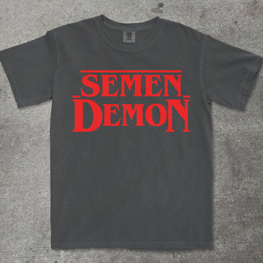 SEMEN DEMON