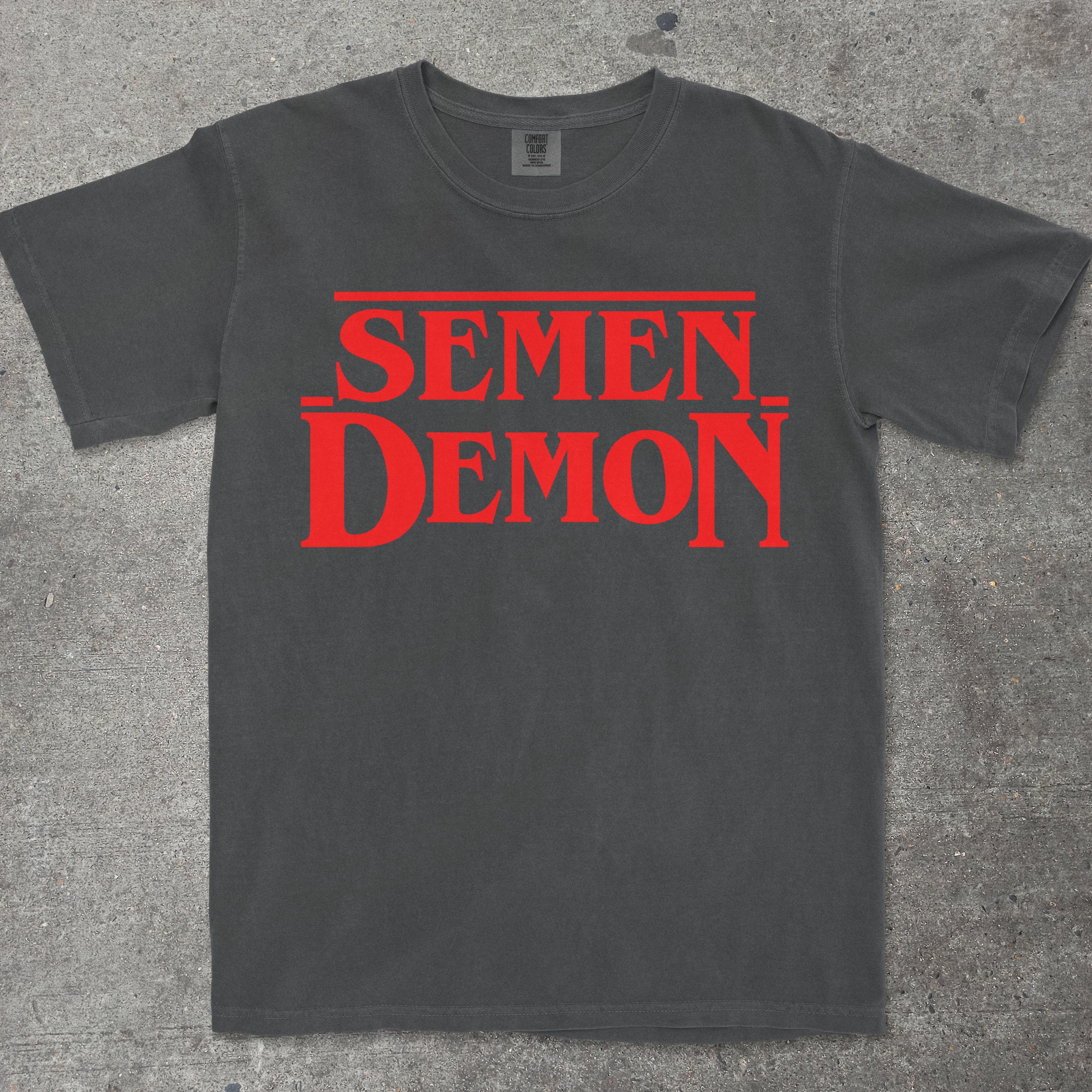 SEMEN DEMON