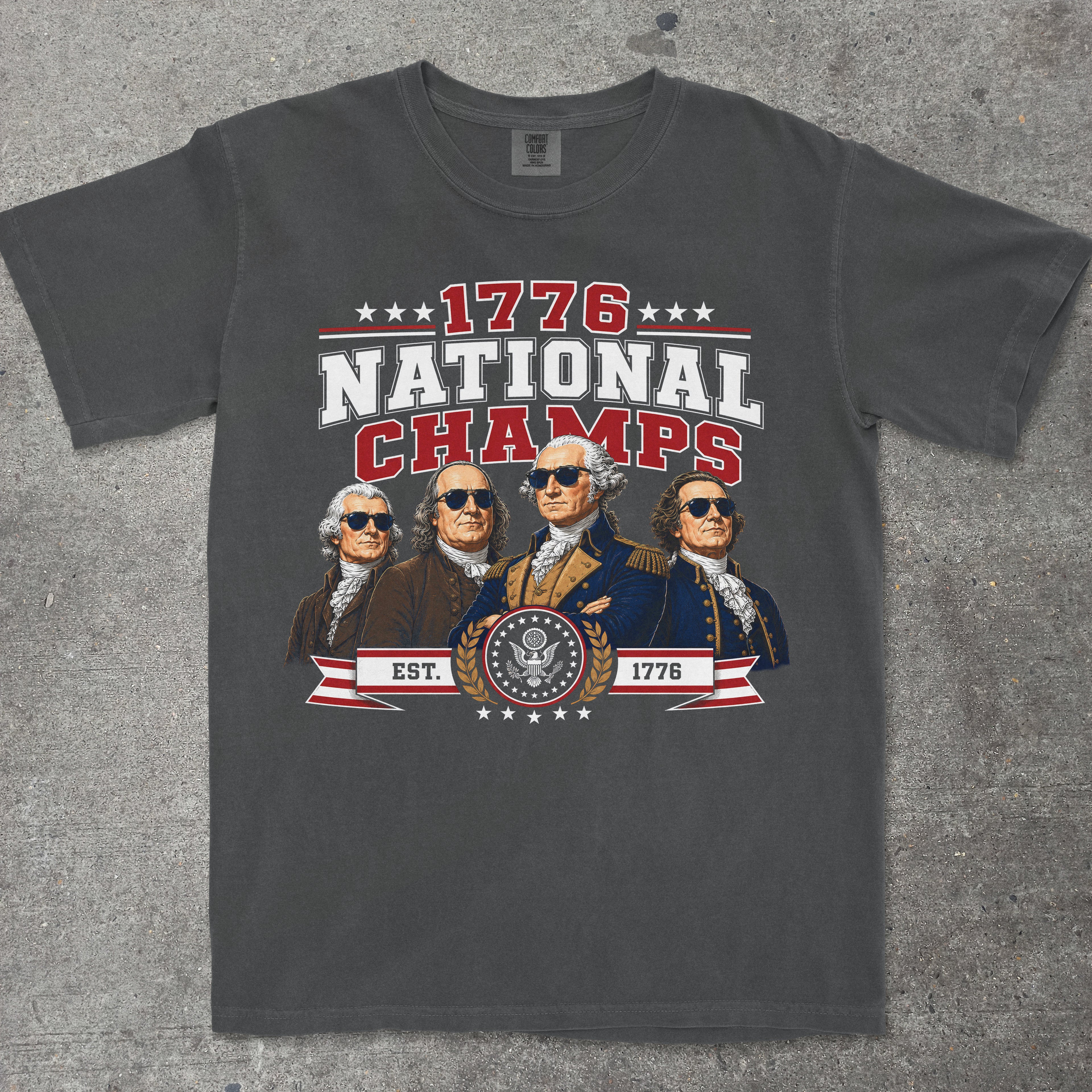 1776 NATIONAL CHAMPS