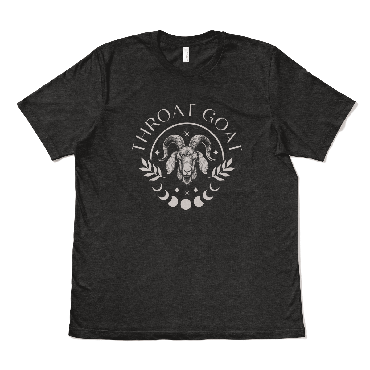 THROAT GOAT MYSTICAL - TeeHeeUSCo - T-Shirt