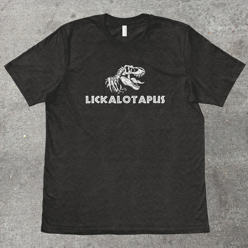 LICKALOTAPUS - TeeHeeUSCo - T-Shirt