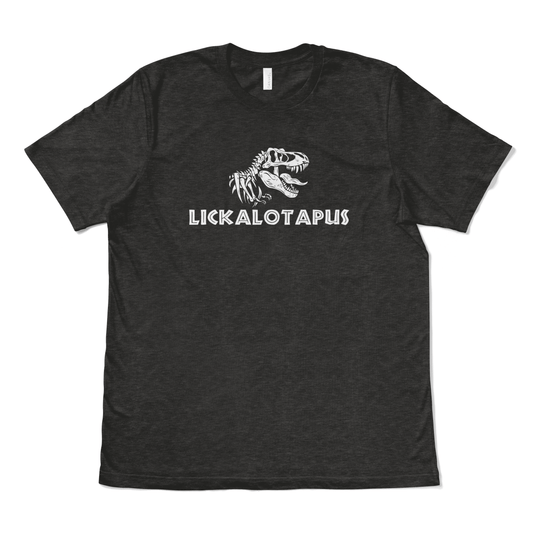 LICKALOTAPUS - TeeHeeUSCo - T-Shirt