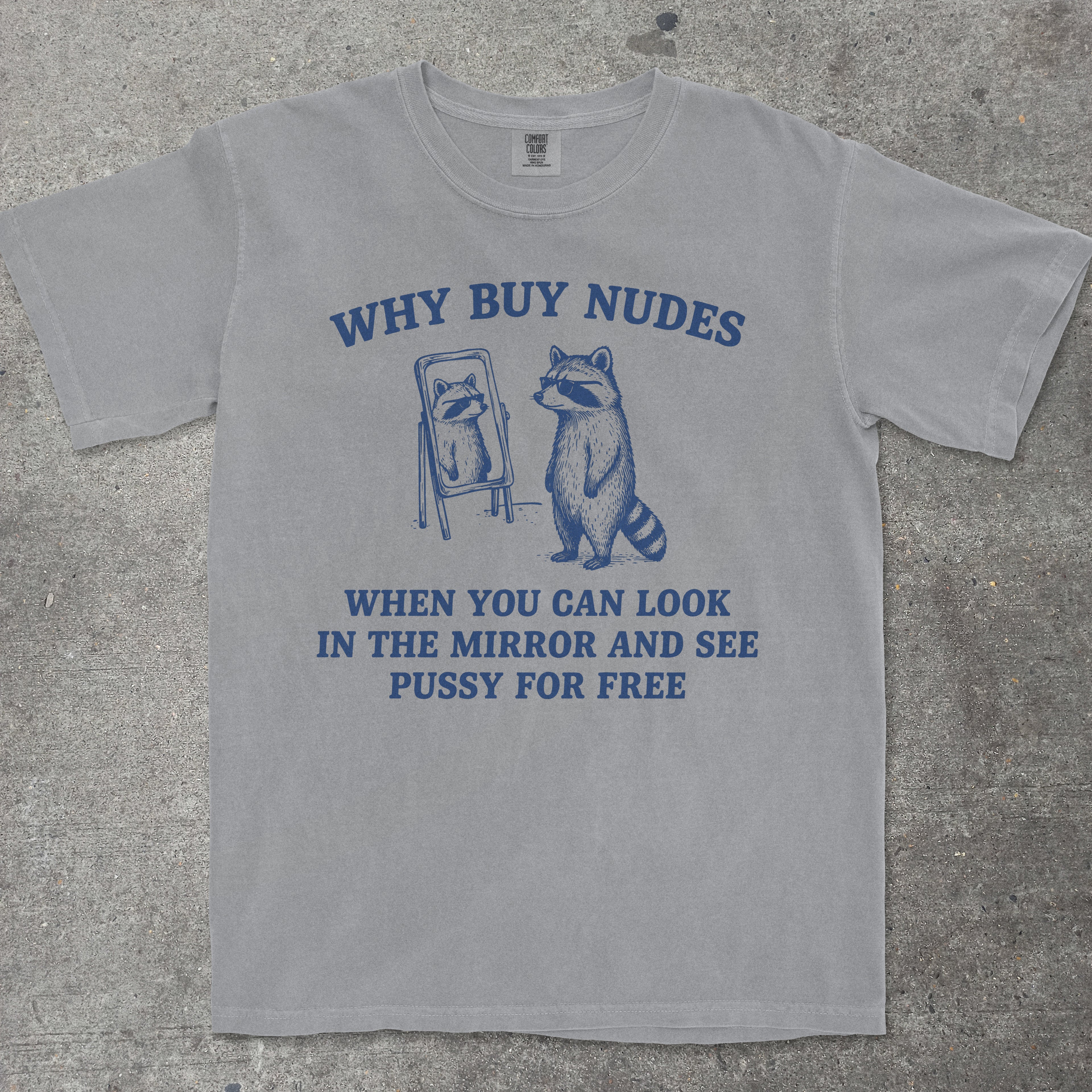 WHY BUY NUDES