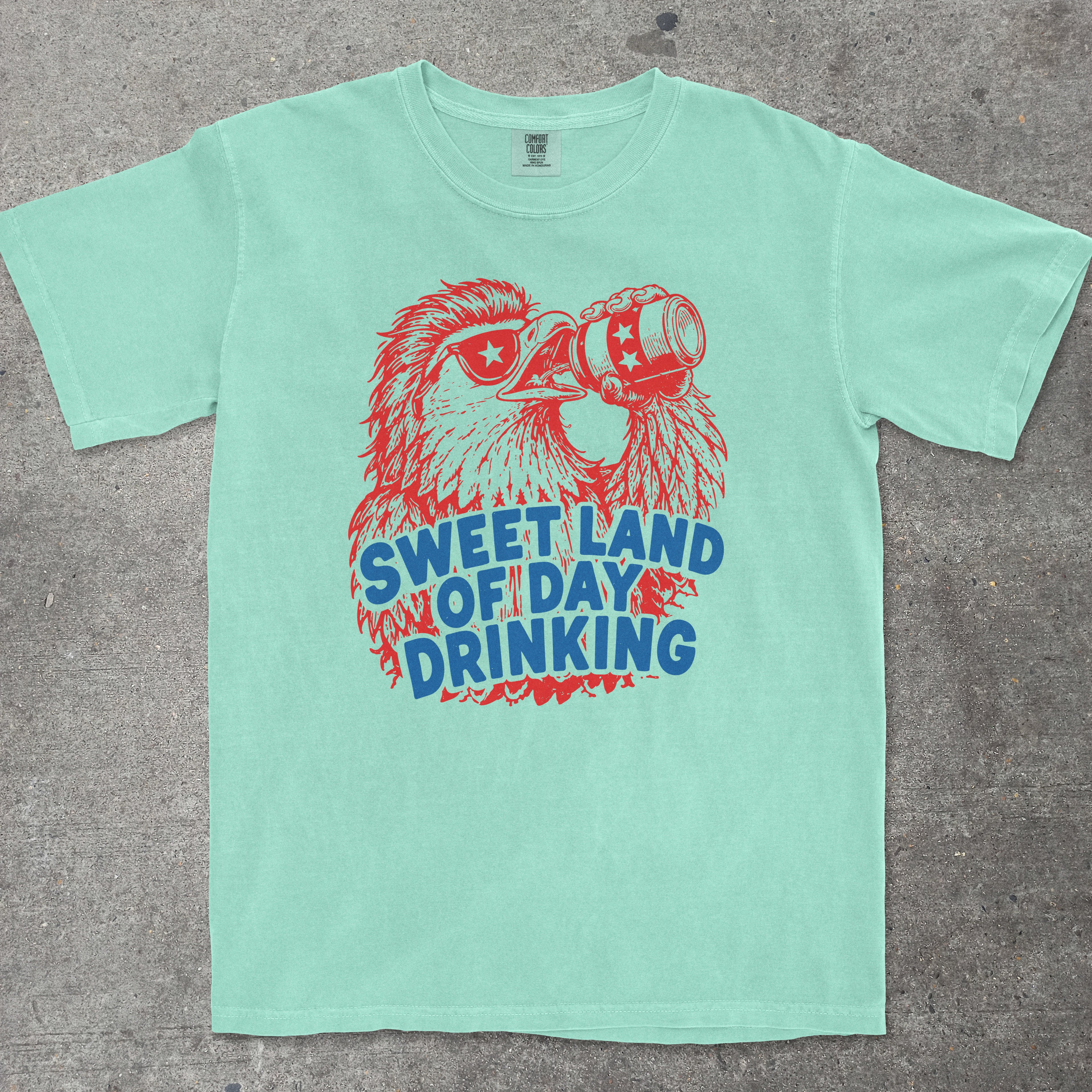 SWEET LAND OF DAY DRINKING