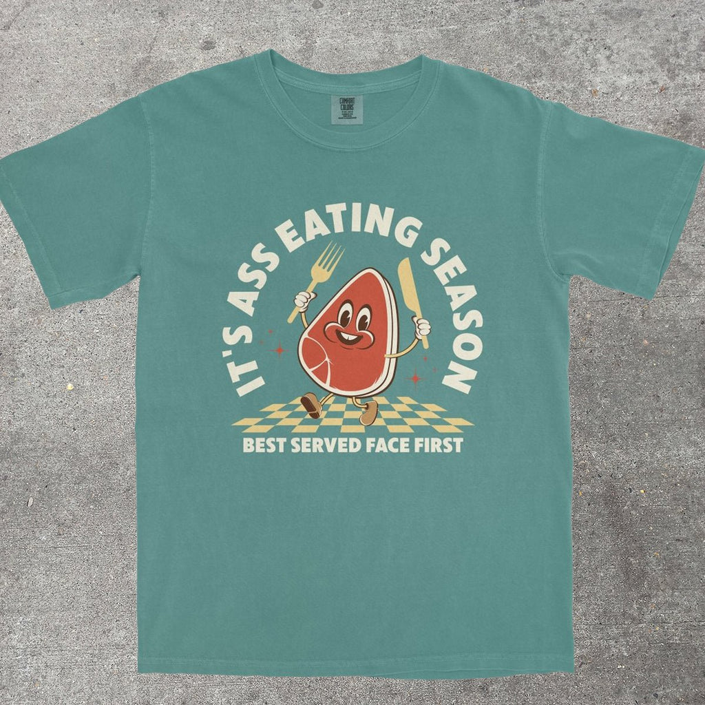 IT'S A** EATING SEASON - TeeHeeUSCo - T-Shirt