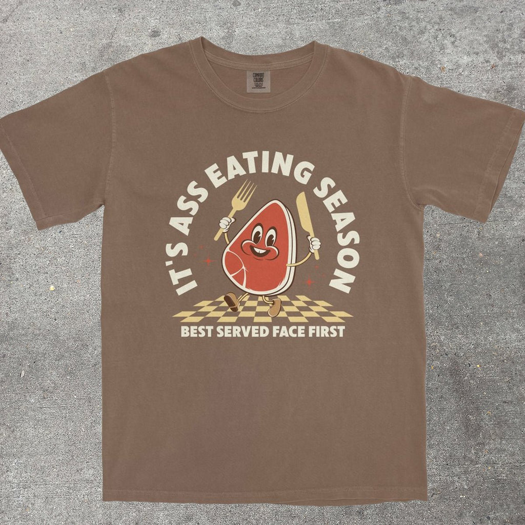 IT'S A** EATING SEASON - TeeHeeUSCo - T-Shirt