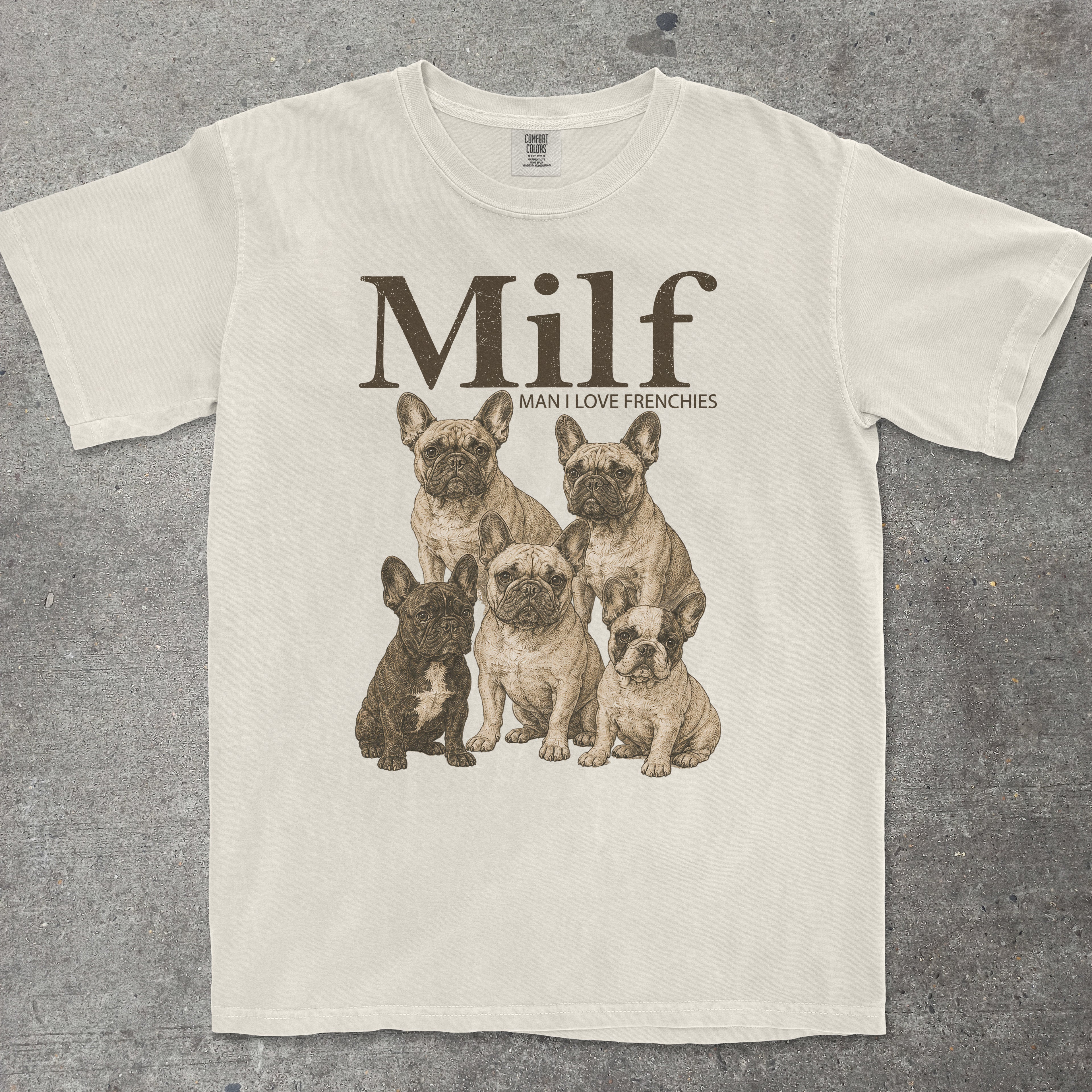 MILF MAN I LOVE FRENCHIES