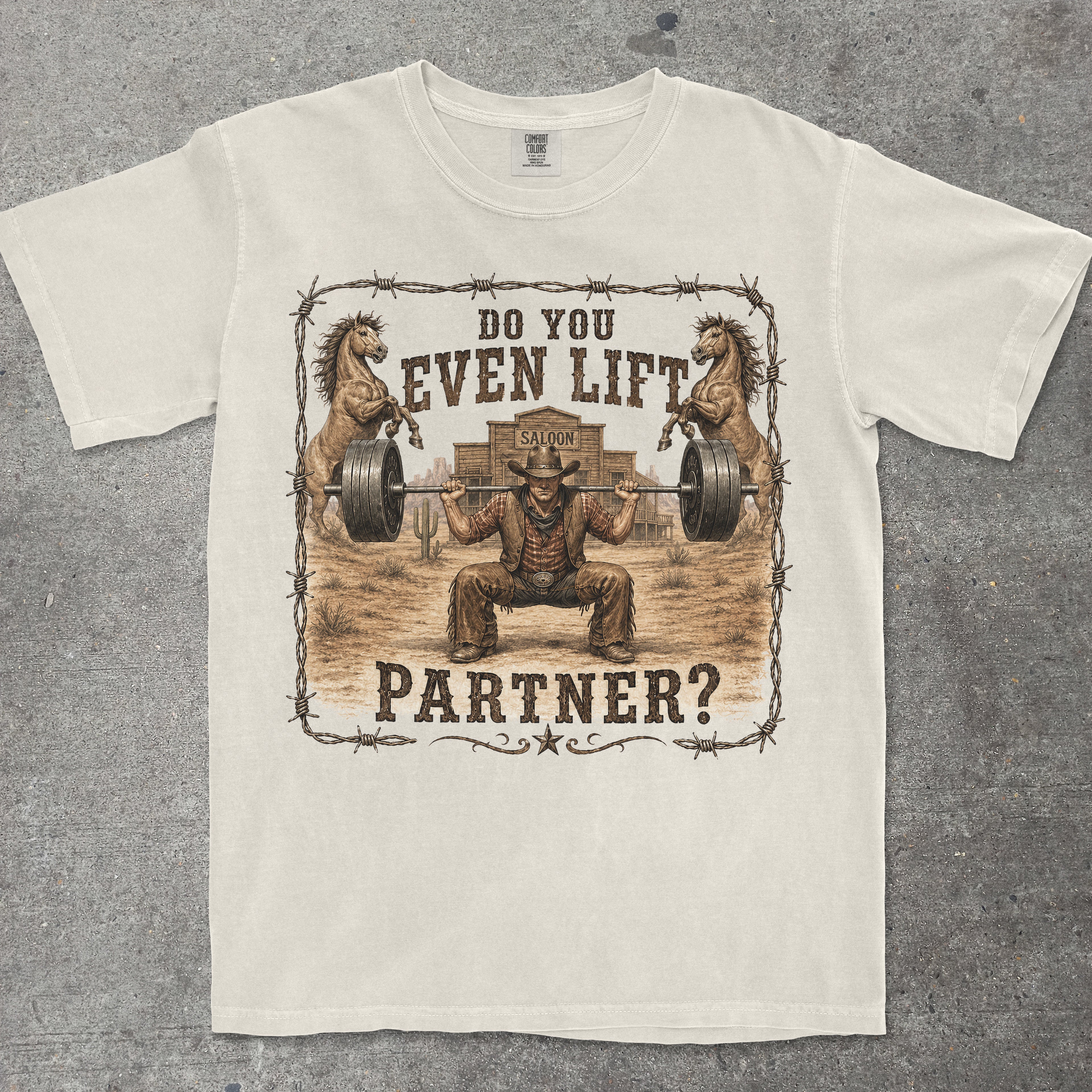 DO YOU EVEN LIFT PARTNER