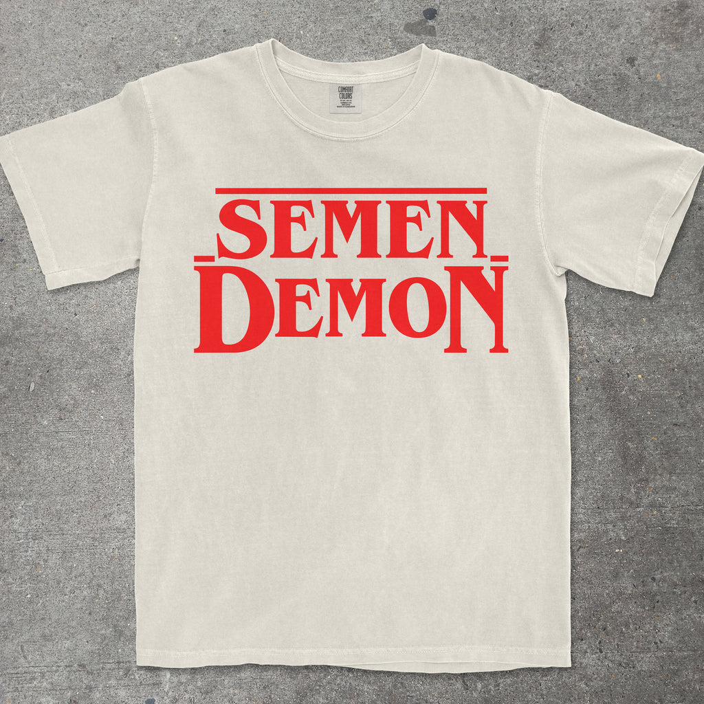 SEMEN DEMON