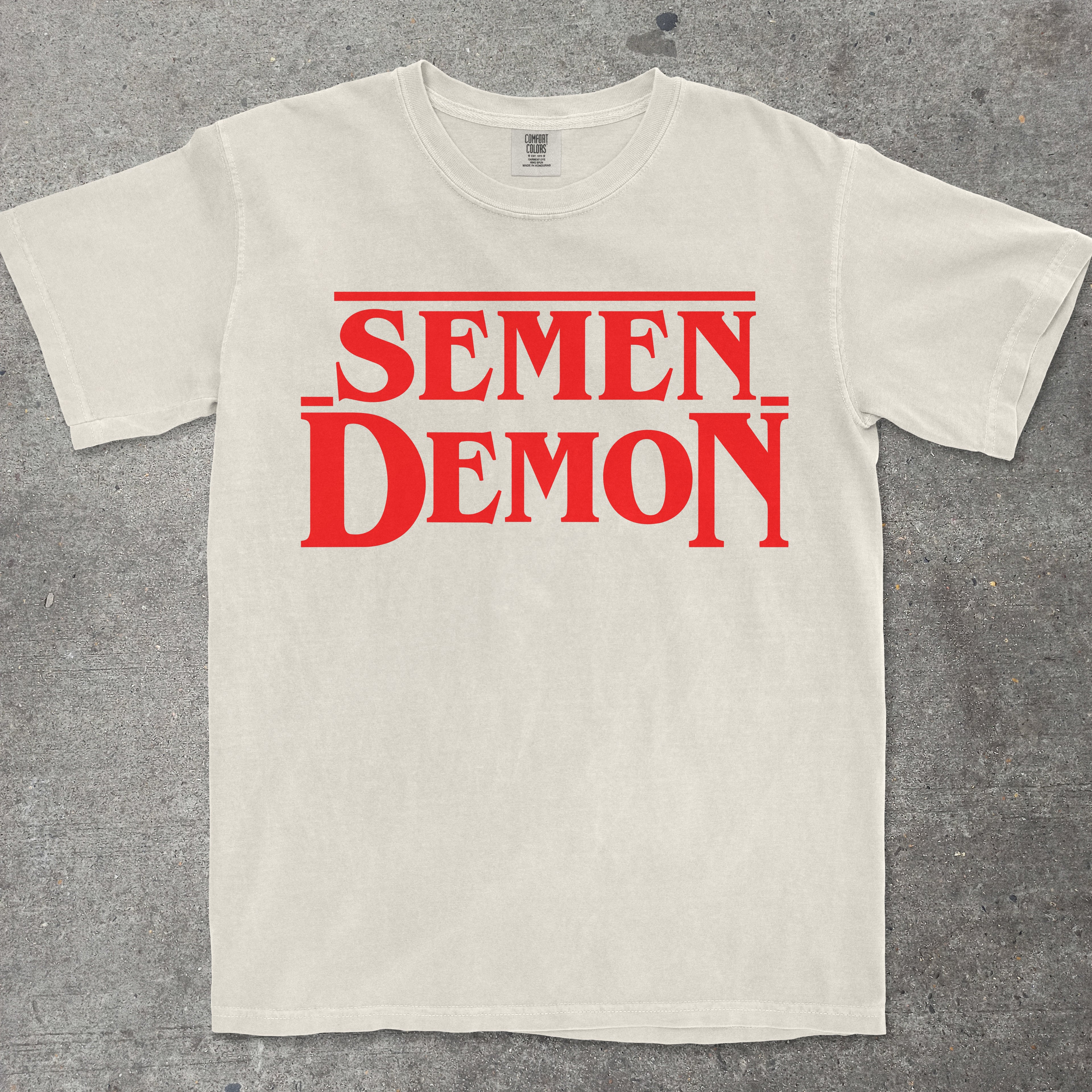 SEMEN DEMON